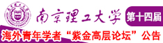 操b:电影在线观看南京理工大学第十四届海外青年学者紫金论坛诚邀海内外英才！